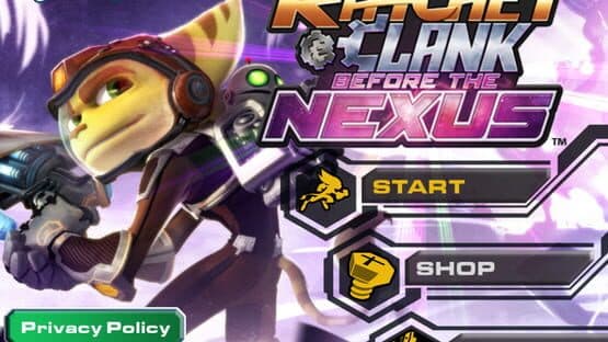 Ratchet & Clank: Before the Nexus — screenshot 2