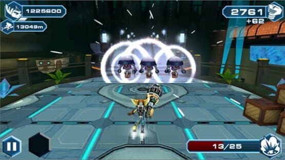 Ratchet & Clank: Before the Nexus — screenshot 4