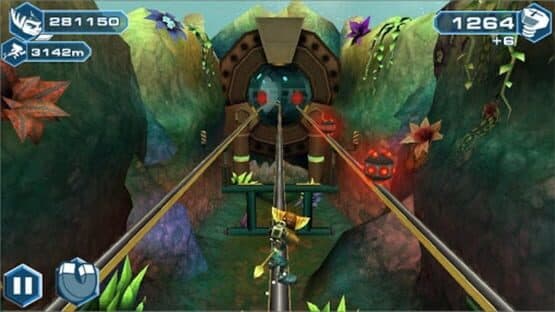 Ratchet & Clank: Before the Nexus — screenshot 5