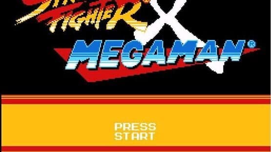 Street Fighter X Mega Man — screenshot 1