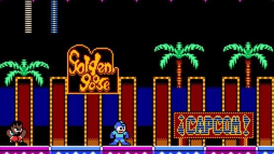 Street Fighter X Mega Man — screenshot 2