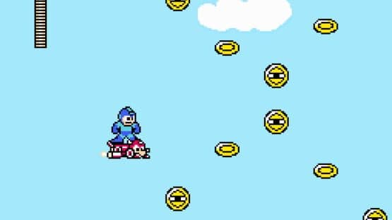 Street Fighter X Mega Man — screenshot 3