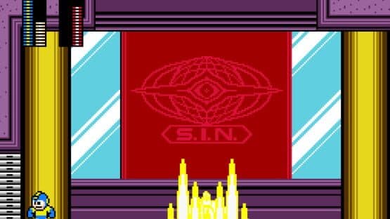 Street Fighter X Mega Man — screenshot 4