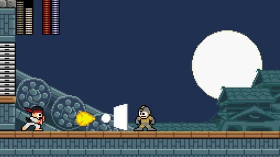 Street Fighter X Mega Man — screenshot 5