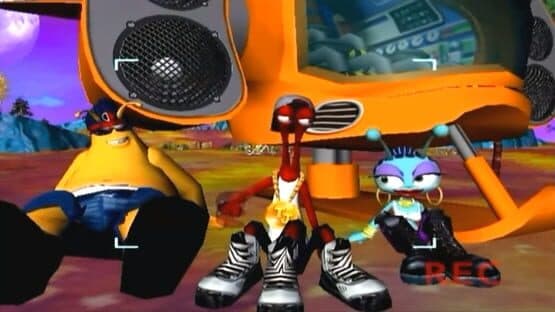 ToeJam & Earl III: Mission to Earth — screenshot 1