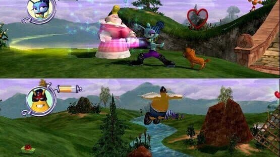 ToeJam & Earl III: Mission to Earth — screenshot 4