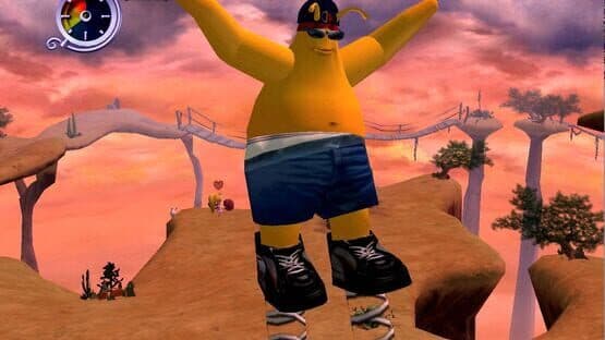 ToeJam & Earl III: Mission to Earth — screenshot 6