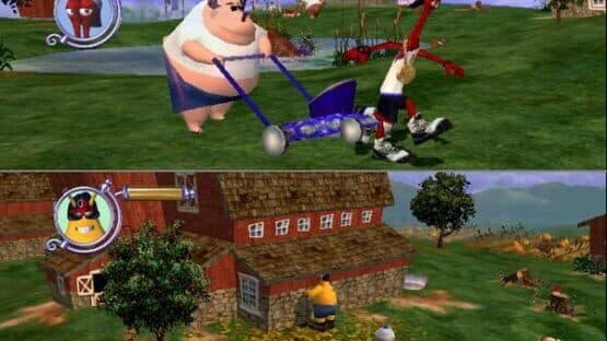 ToeJam & Earl III: Mission to Earth — screenshot 8