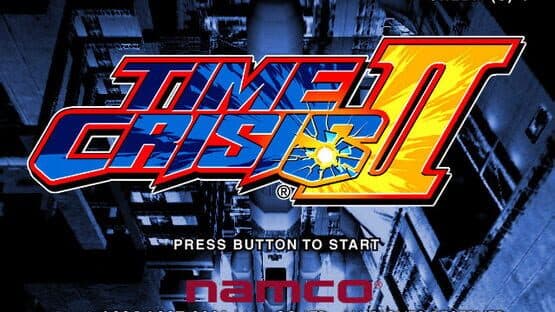 Time Crisis II — screenshot 1