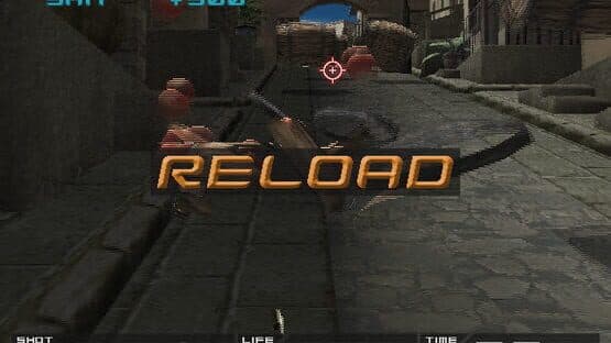 Time Crisis II — screenshot 2