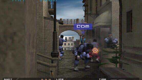 Time Crisis II — screenshot 3