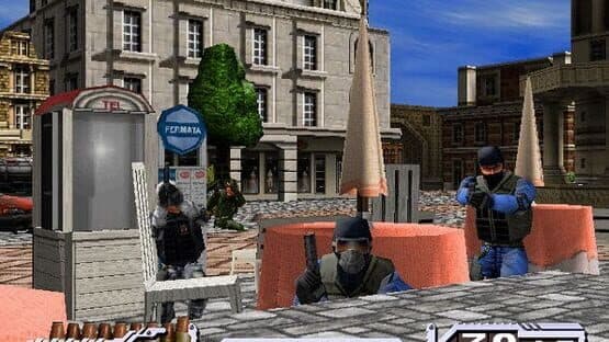 Time Crisis II — screenshot 5