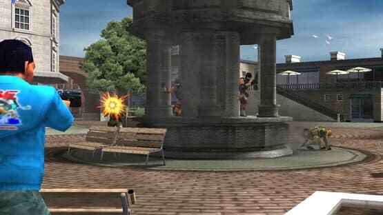 Time Crisis II — screenshot 6