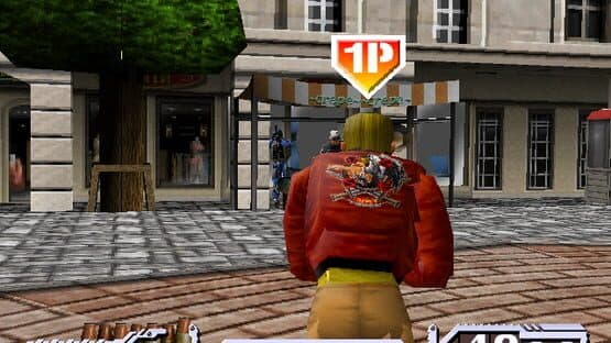 Time Crisis II — screenshot 7
