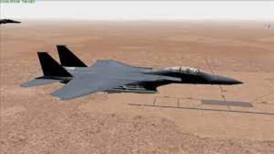 Jane's Combat Simulations: F-15 — screenshot 5