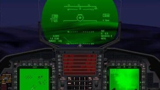 Jane's Combat Simulations: F-15 — screenshot 6