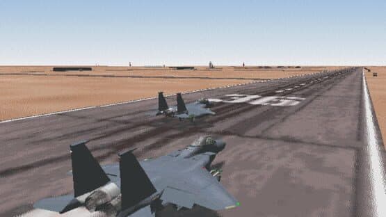 Jane's Combat Simulations: F-15 — screenshot 8