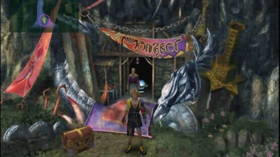 Final Fantasy X — screenshot 1