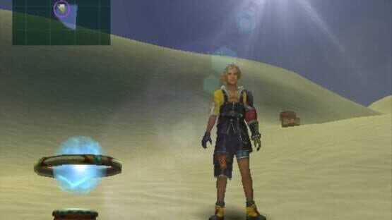 Final Fantasy X — screenshot 3