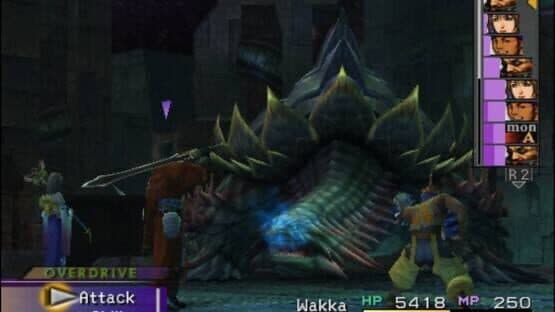 Final Fantasy X — screenshot 4