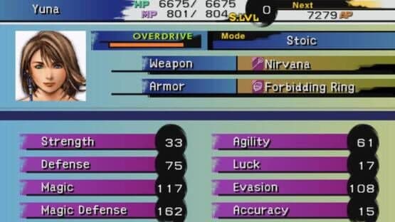 Final Fantasy X — screenshot 5
