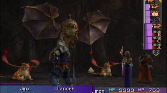 Final Fantasy X — screenshot 8