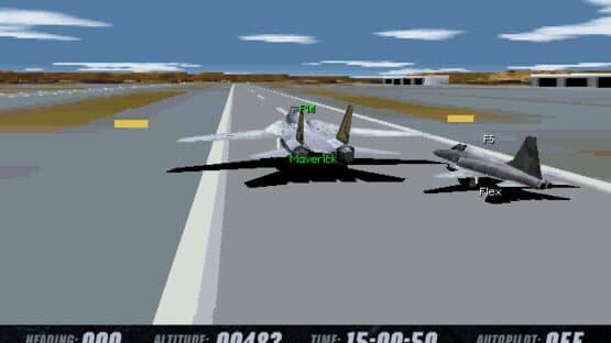 Top Gun: Fire At Will — screenshot 4