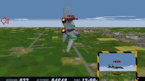 Top Gun: Fire At Will — screenshot 5