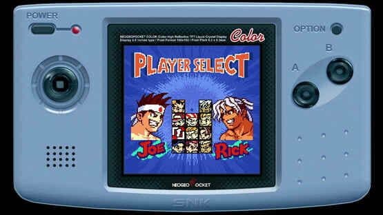 Fatal Fury First Contact — screenshot 1