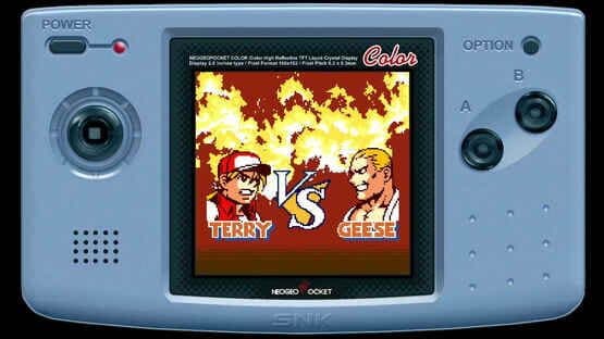 Fatal Fury First Contact — screenshot 2