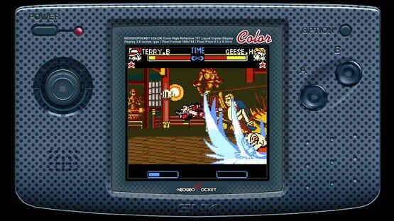 Fatal Fury First Contact — screenshot 3
