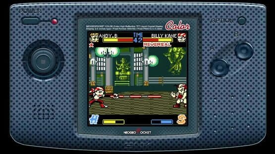 Fatal Fury First Contact — screenshot 4