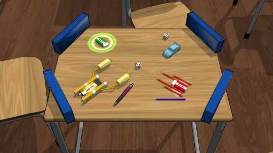 Our Flick Erasers — screenshot 1