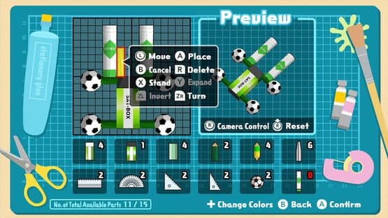 Our Flick Erasers — screenshot 3