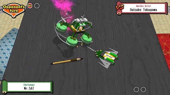 Our Flick Erasers — screenshot 5