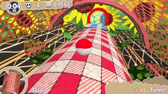 Paperball Deluxe — screenshot 1