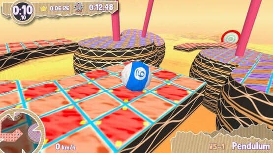 Paperball Deluxe — screenshot 2