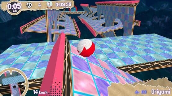Paperball Deluxe — screenshot 3