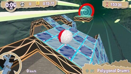 Paperball Deluxe — screenshot 5
