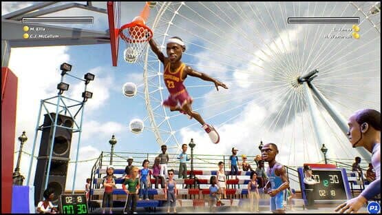 NBA Playgrounds: Enhanced Edition — screenshot 2