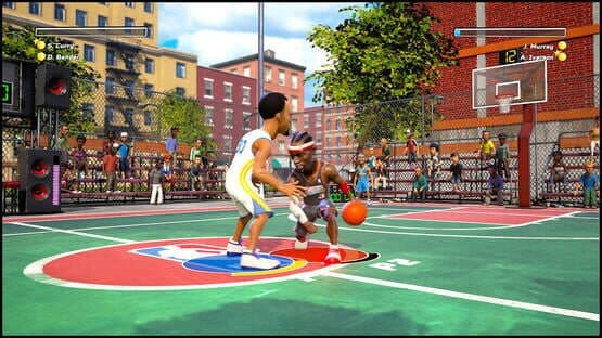 NBA Playgrounds: Enhanced Edition — screenshot 3