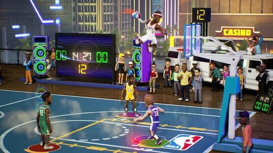 NBA Playgrounds: Enhanced Edition — screenshot 4