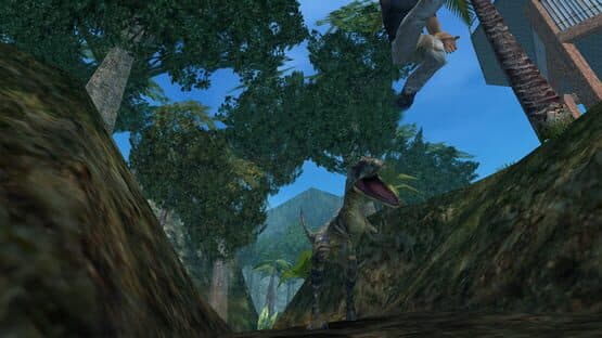 Jurassic Park: Survival — screenshot 1