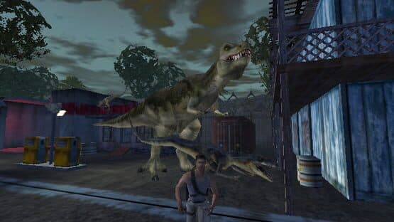 Jurassic Park: Survival — screenshot 2