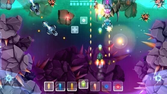 M.A.C.E. Space Shooter — screenshot 2