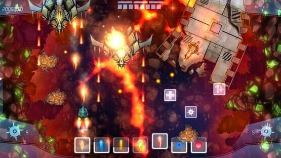 M.A.C.E. Space Shooter — screenshot 4