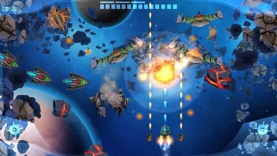M.A.C.E. Space Shooter — screenshot 5