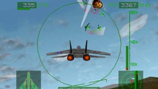 Top Gun: Fire at Will! — screenshot 7