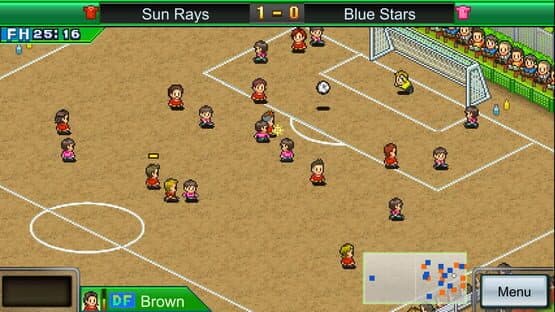 Pocket League Story — screenshot 1