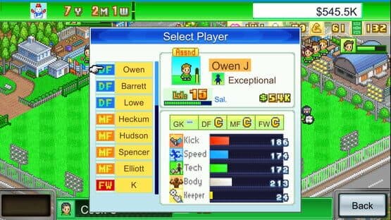 Pocket League Story — screenshot 2